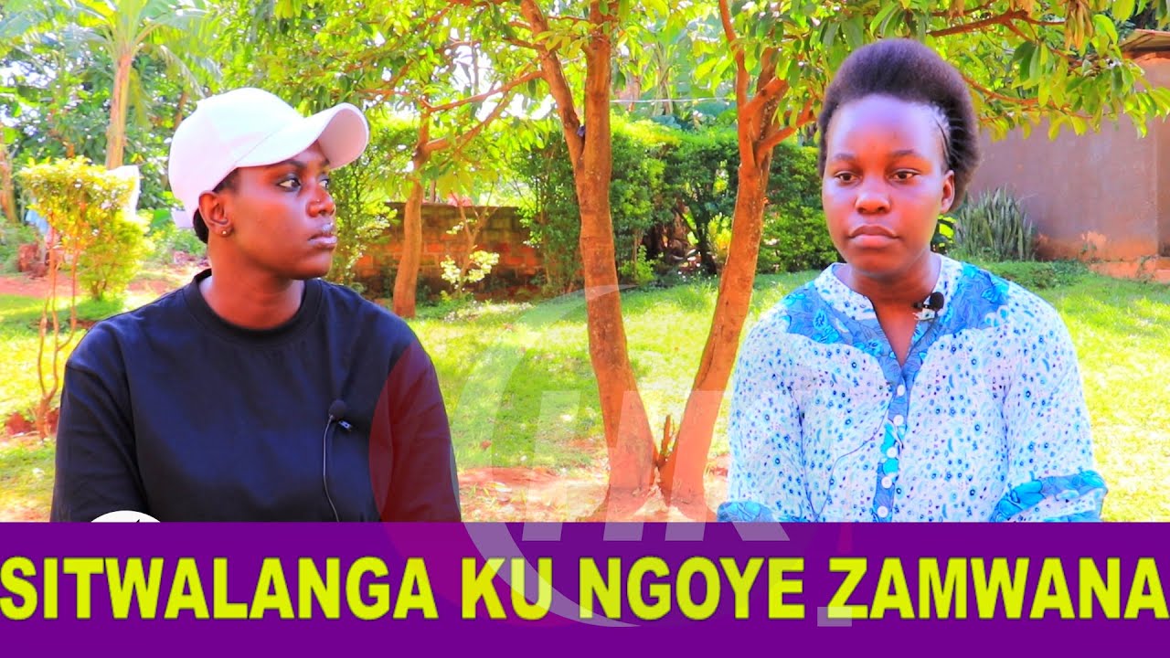 EYALI AKOLA MUMAKA GOMUGGAGA NGA NURSE AYOGEDDE EBYAMA BAMPAYIRIZA NTI NALOGA OMWANA SINZE YALOGA