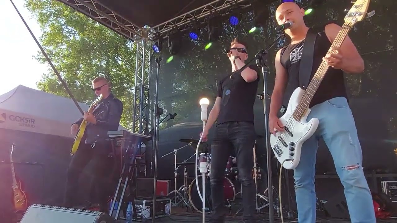 Spirit in the Forest LIVE @ Noc Kupały - Kamień [relacja]