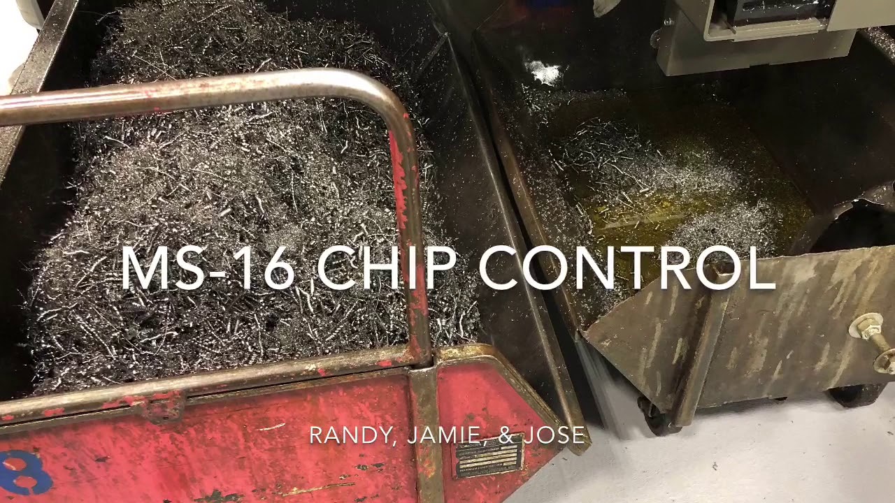 Chip Cart Metal Sheeting