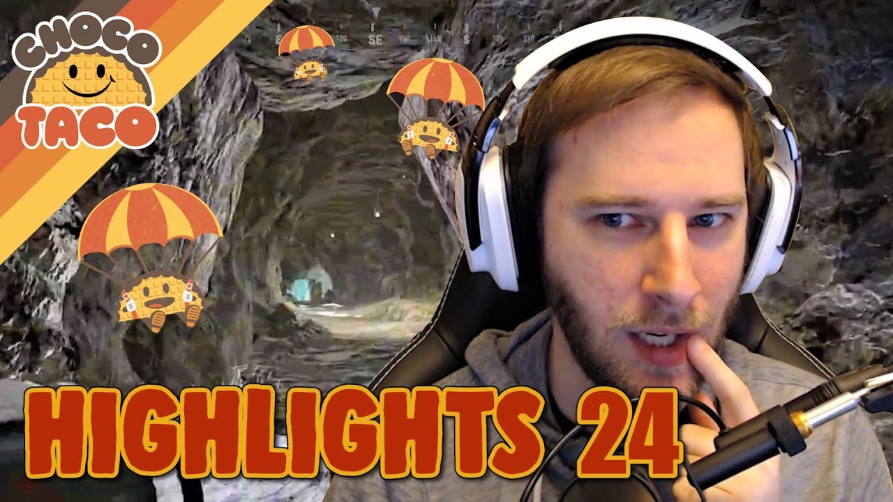 chocoTaco Presents: PUBG HIGHLIGHTS 24