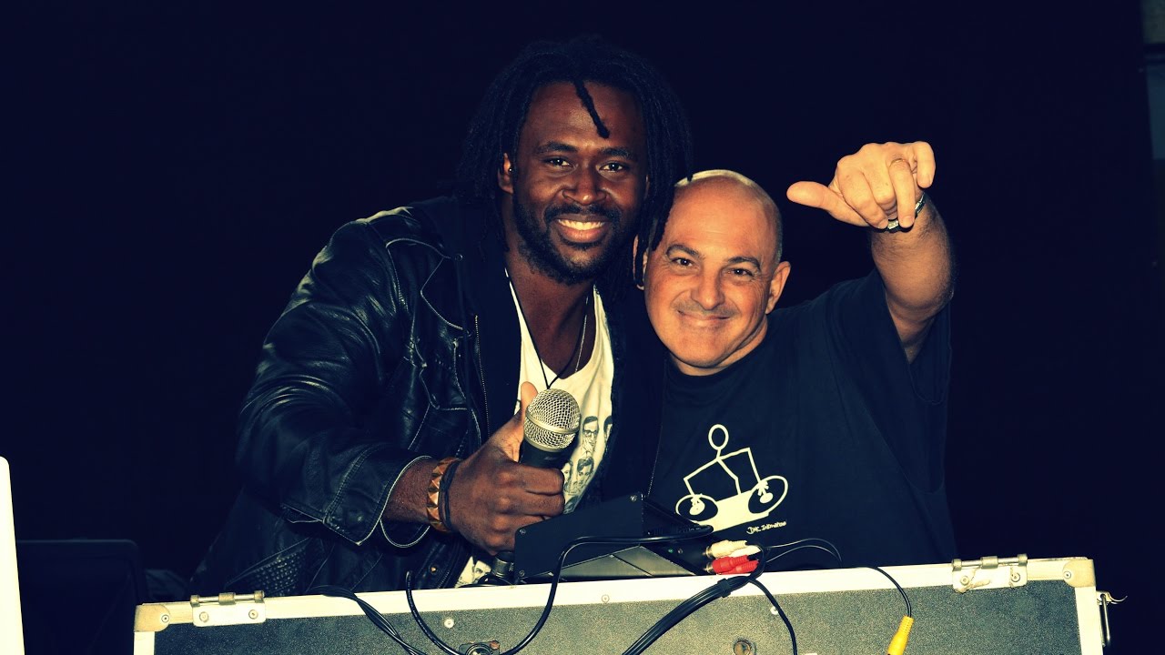 Sesc Madureira. Baile Charme. 18. 08. 2013 -  Parte 3