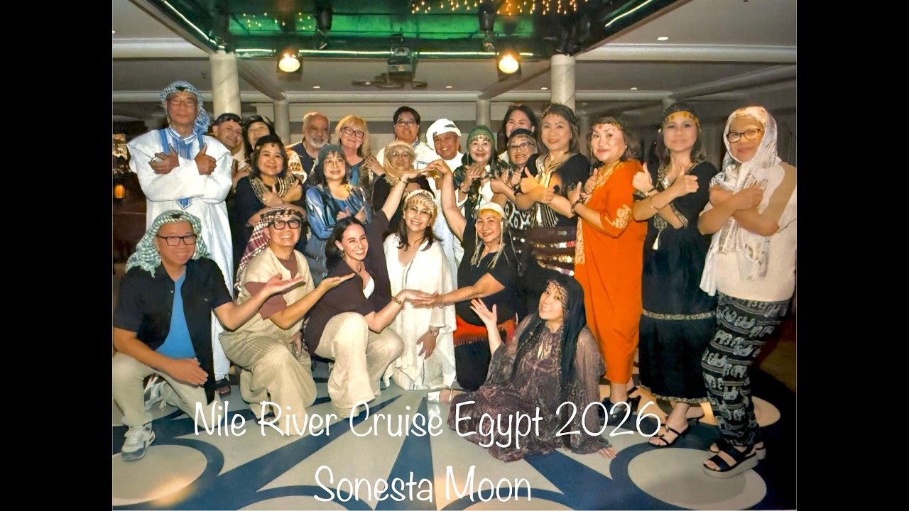 Egypt Cross Culture Trip 2026