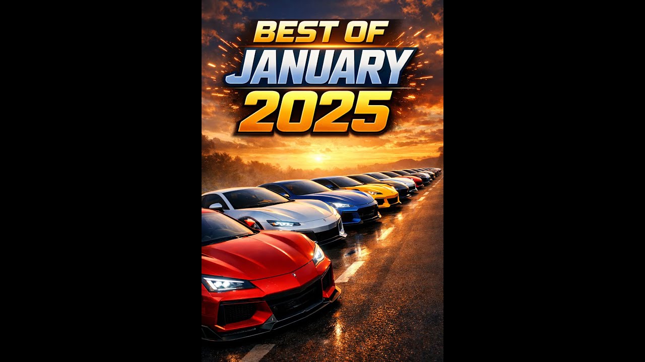 Best Of January 2025 🔥❤️