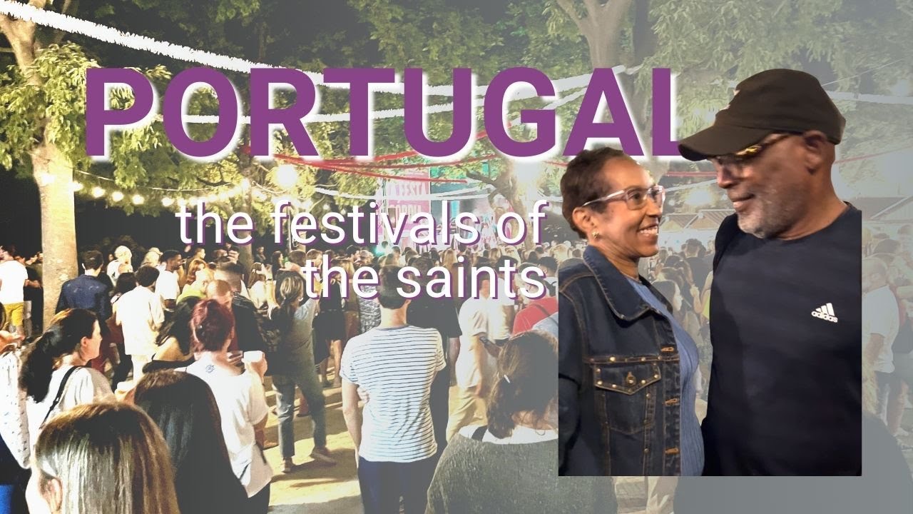 Festivals of Lisbon | Street Festivals | Saints and Sardines | Black In Portugal