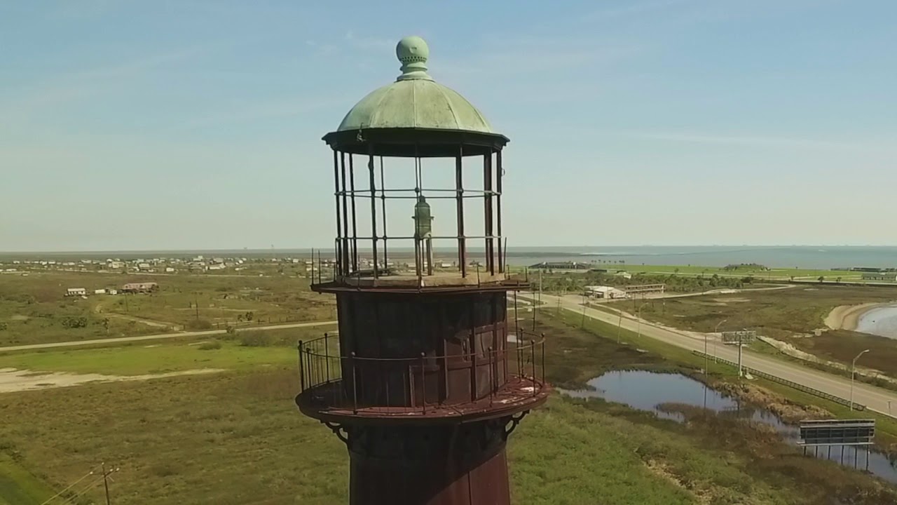 The Bolivar Lighthouse, History and Beauty.