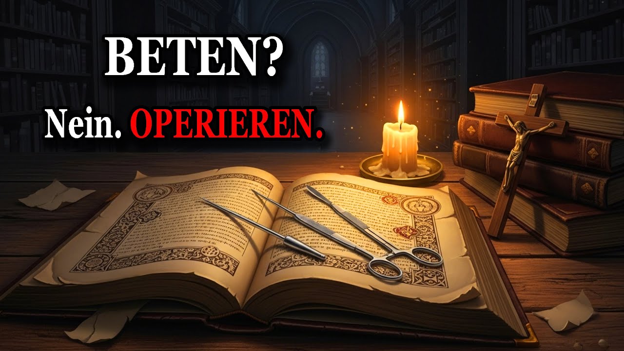 Dunkle Chroniken | Die Kloster-Akte: Fromme Schwestern oder geniale Chirurginnen?
