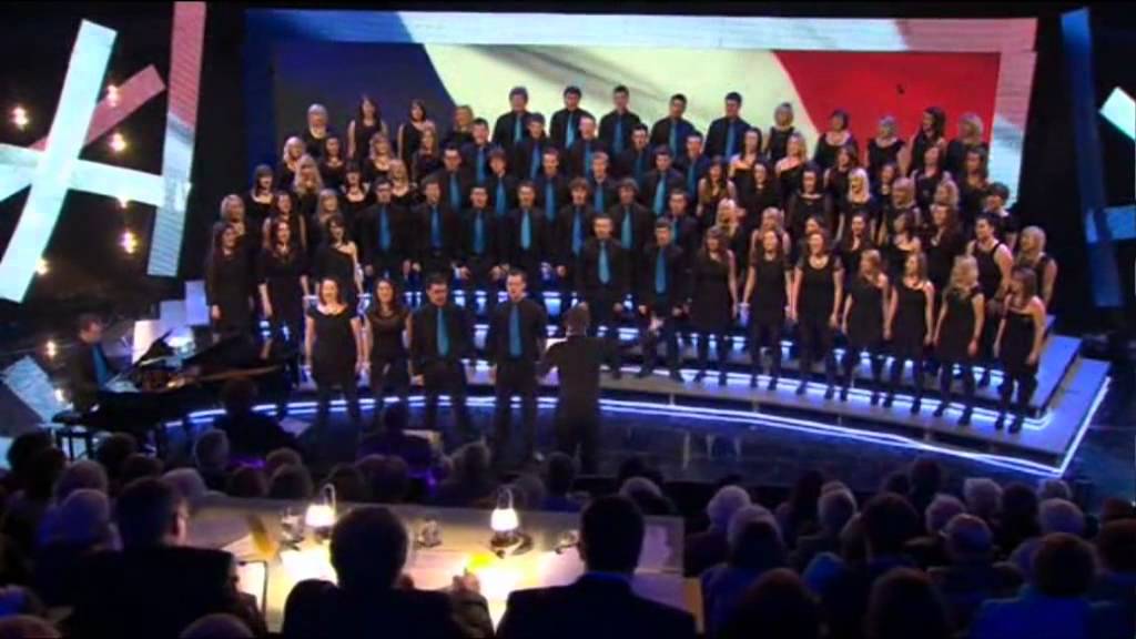 Aelwyd y Waun Ddyfal - Cor Cymru 2011 - Medli 'Les Mis'