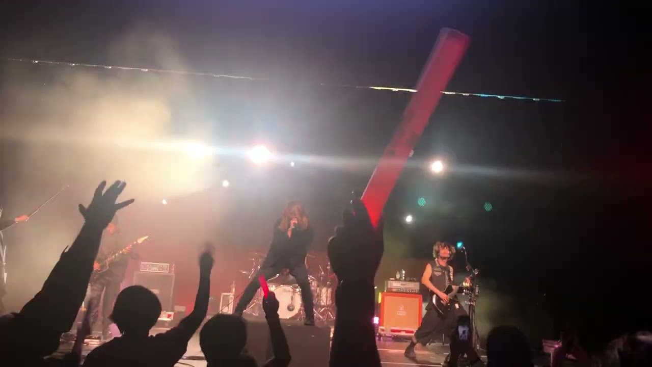 Survive Said The Prophet LIVE @ AnimeNYC 2023 [FULL SET]