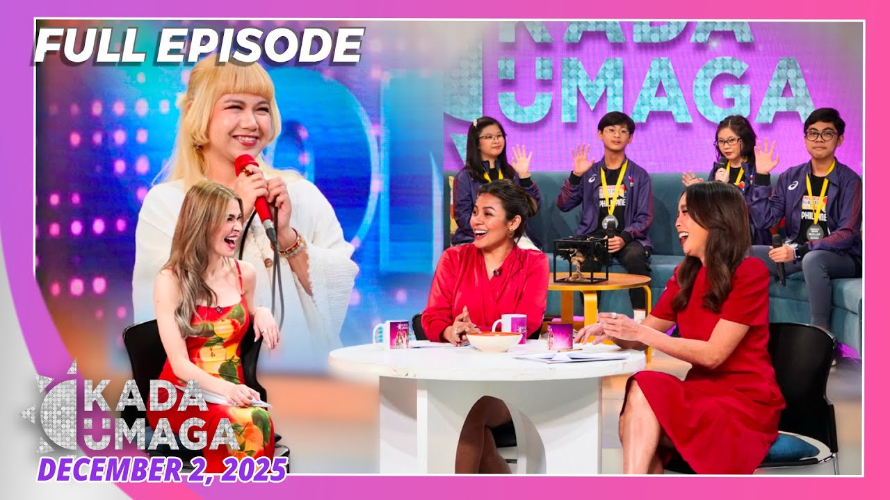 May Perfect Timing ba sa pagpapakasal? | Kada Umaga | December 2, 2025