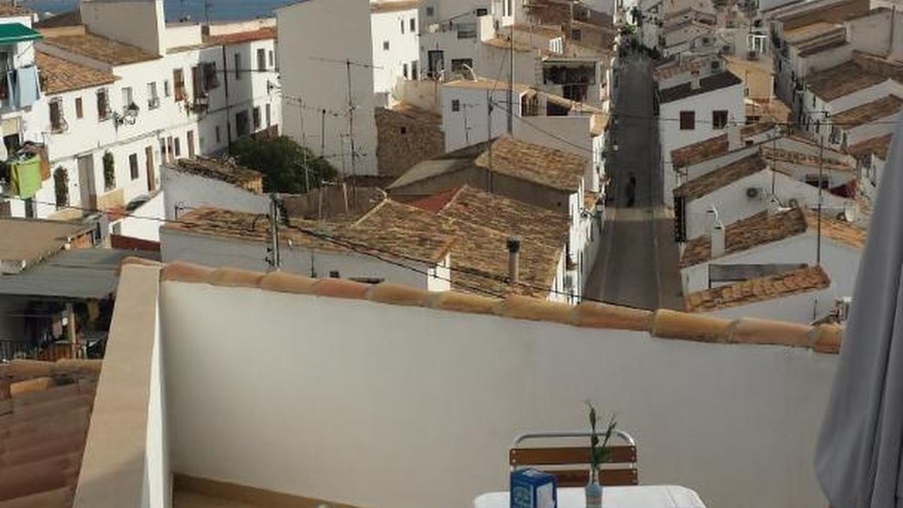 Hostal Fornet Altea | Benidorm - Costa Blanca, Spain | Hotel Review ⭐