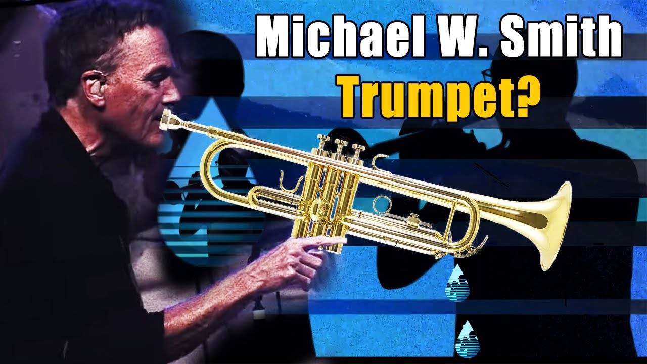 Your Love is a Flood Trumpetified | Michael W. Smith