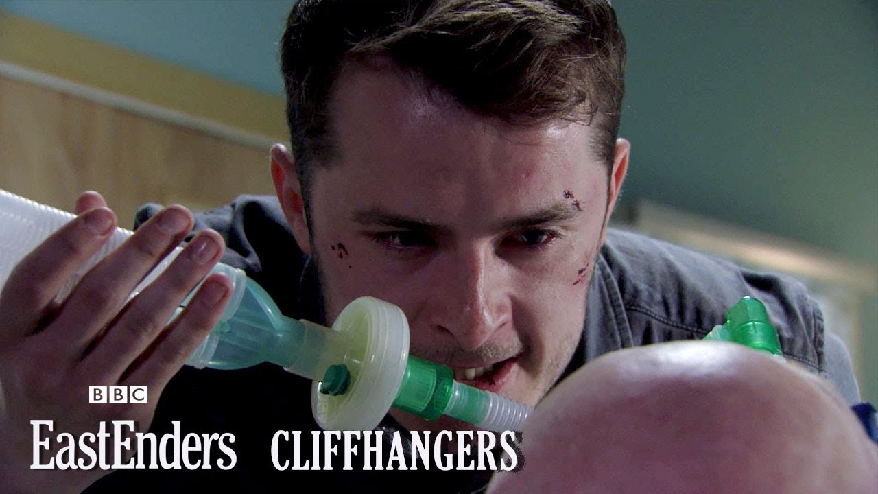 Will Ben Finish Off Phil Mitchell? | Cliffhangers | EastEnders