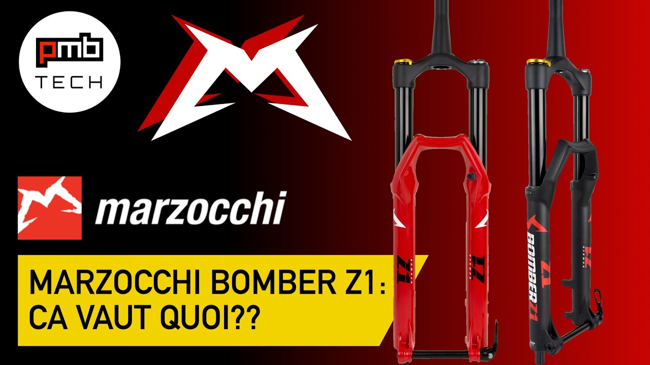 Marzocchi Z1: Ca vaut quoi?