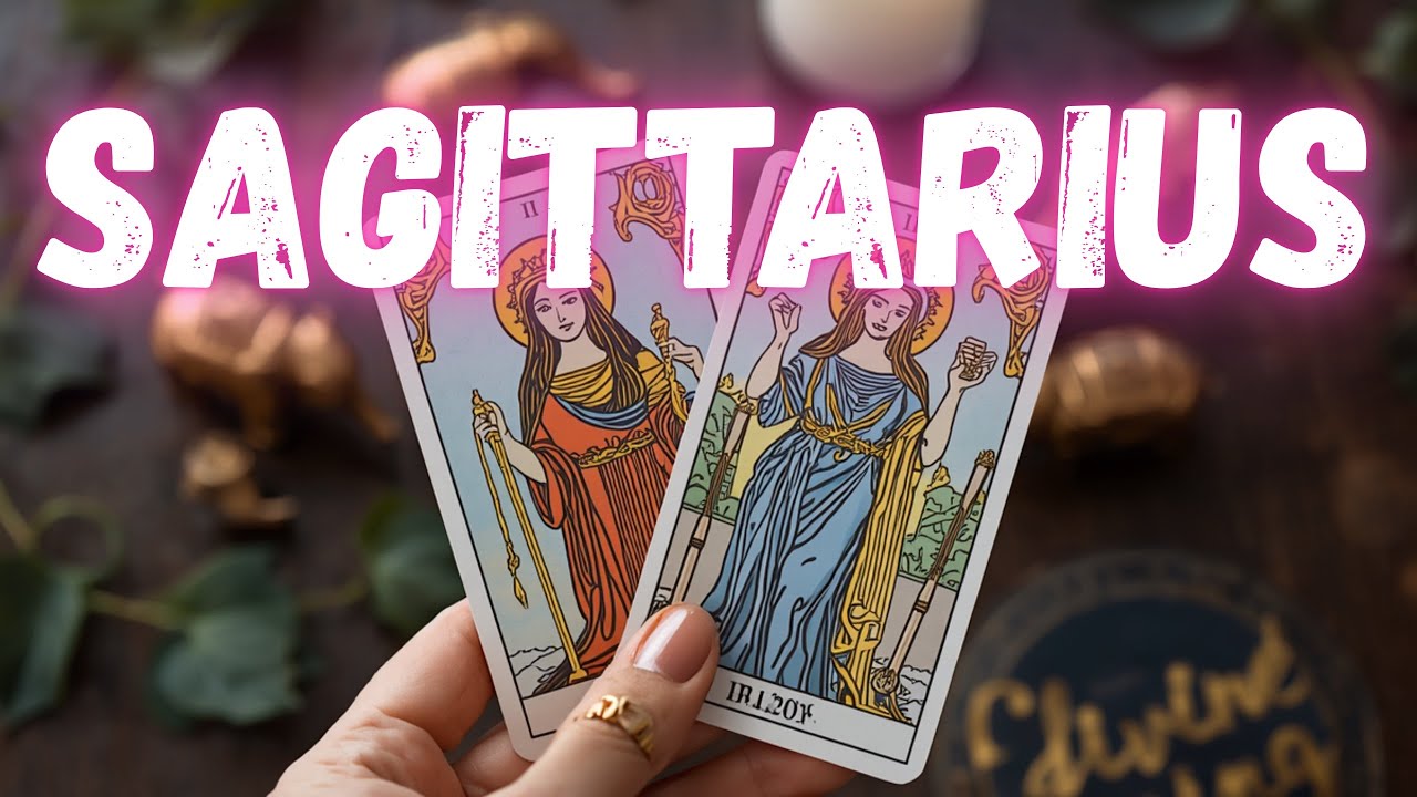 SAGITTARIUS 😱A STORM IS COMING ON MONDAY 🥶THE BIGGEST SURPRISE WILL HAPPEN🤫YOUR READING MADE ME CRY