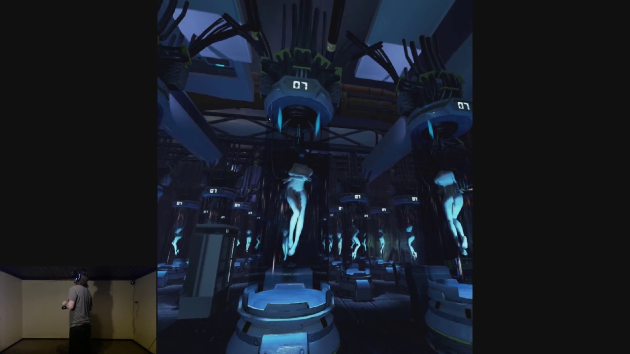 Bullet Sorrow VR - Demo