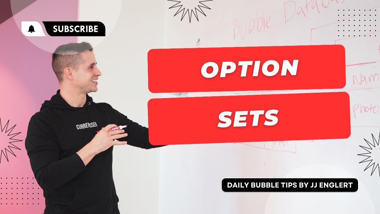 Unleashing the Power of Option Sets in Bubble.io