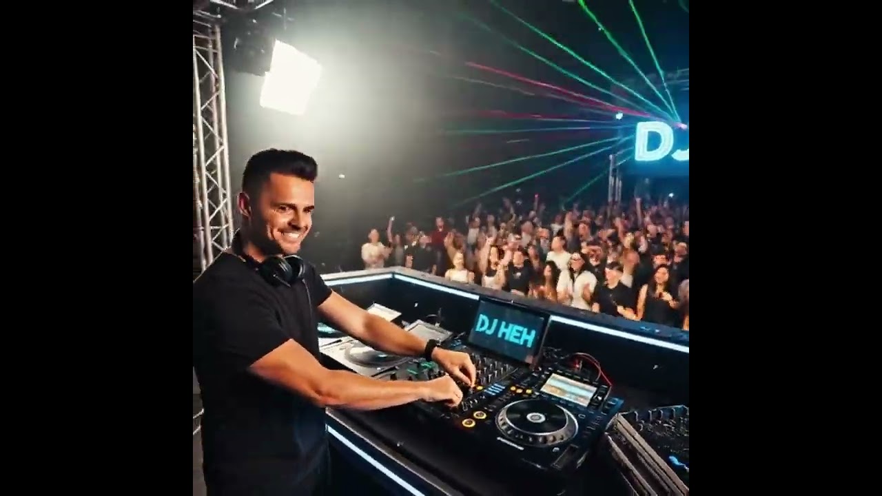 DJ HEH -يا لالالي - YA LALI -OFFICIEL REMIX