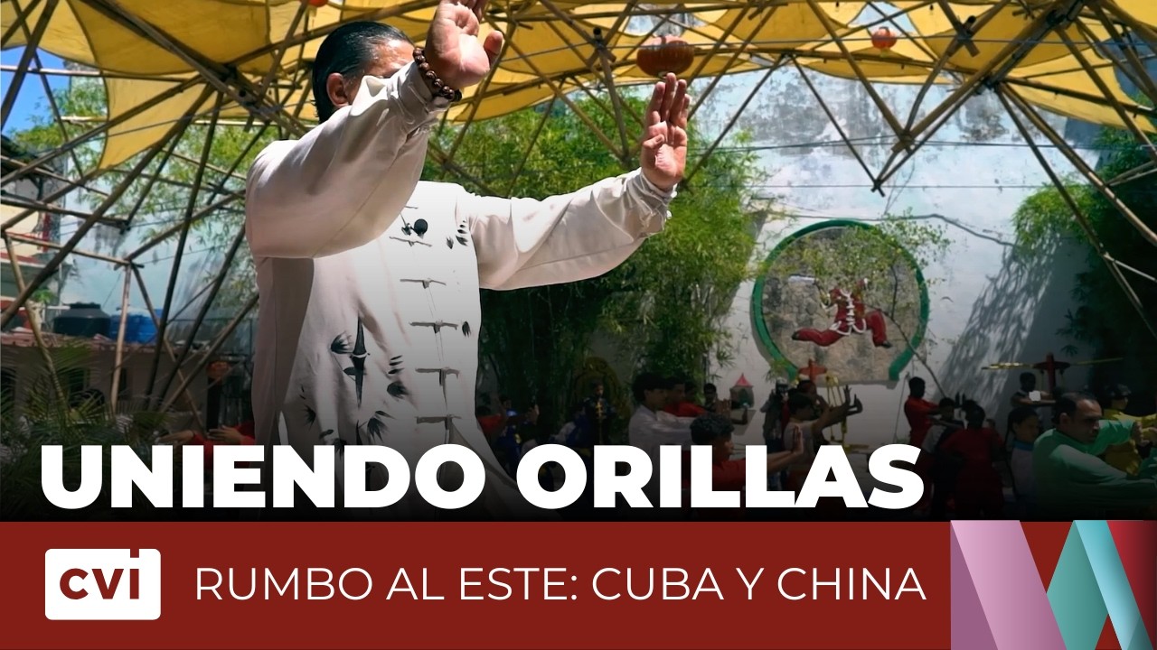 Ep 5: Uniendo orillas - Serie 