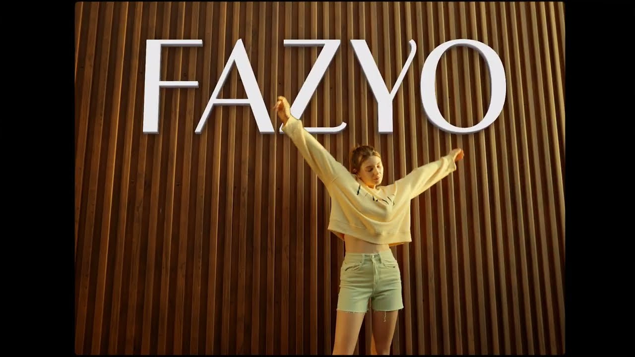 A wave wherever you go. We got you rocking | Fazyo #fazyo