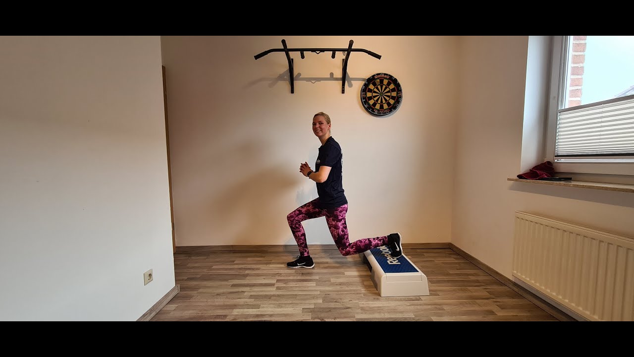 Kraft Ausdauerzirkel mit Step