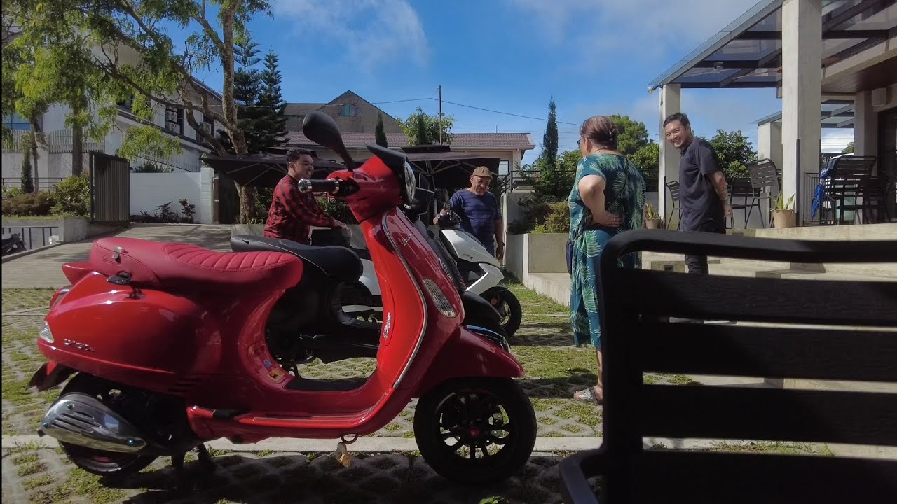 Breakfast Ride sa Tagaytay Using Zeeho AE8 by CFMOTO | 1hr and 45mins lang ang biyahe from Manila?!