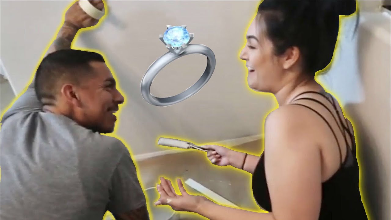 Telling My Husband I Got Hit On | I Dropped My Wedding Ring PRANK
