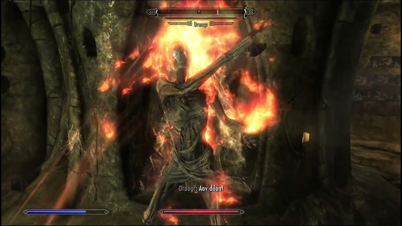 The Legends | Skyrim Roulette 129