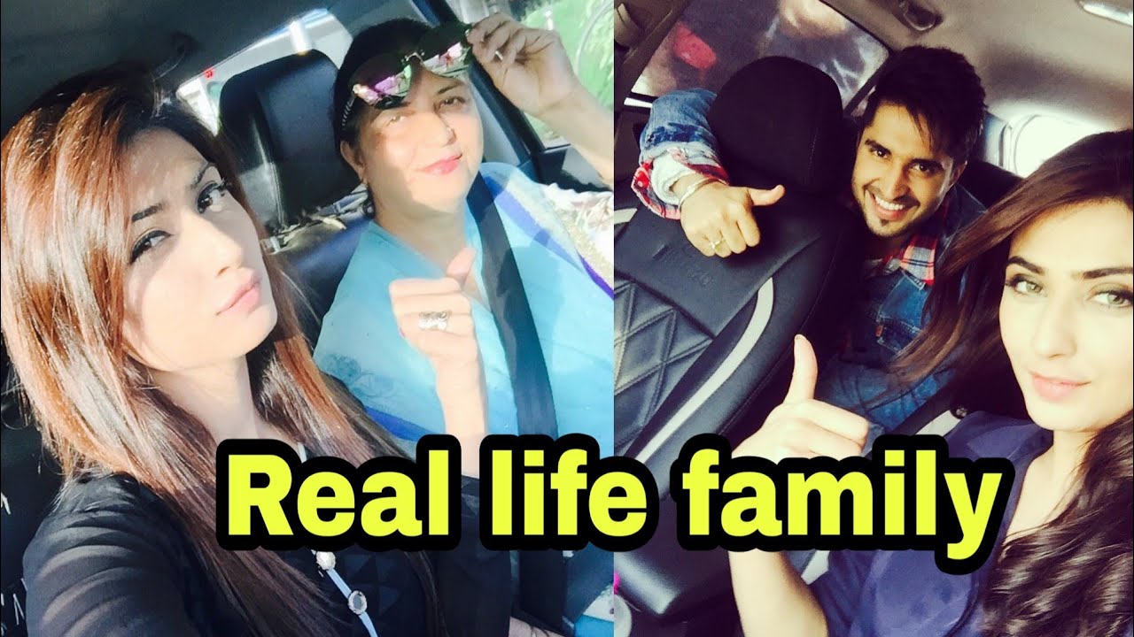 Nikita Sharma Real Life Family