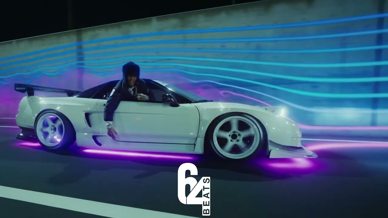 FREE SKI MASK THE SLUMP GOD X BOUNCY TYPE BEAT RACE PROD BY 64BEATS