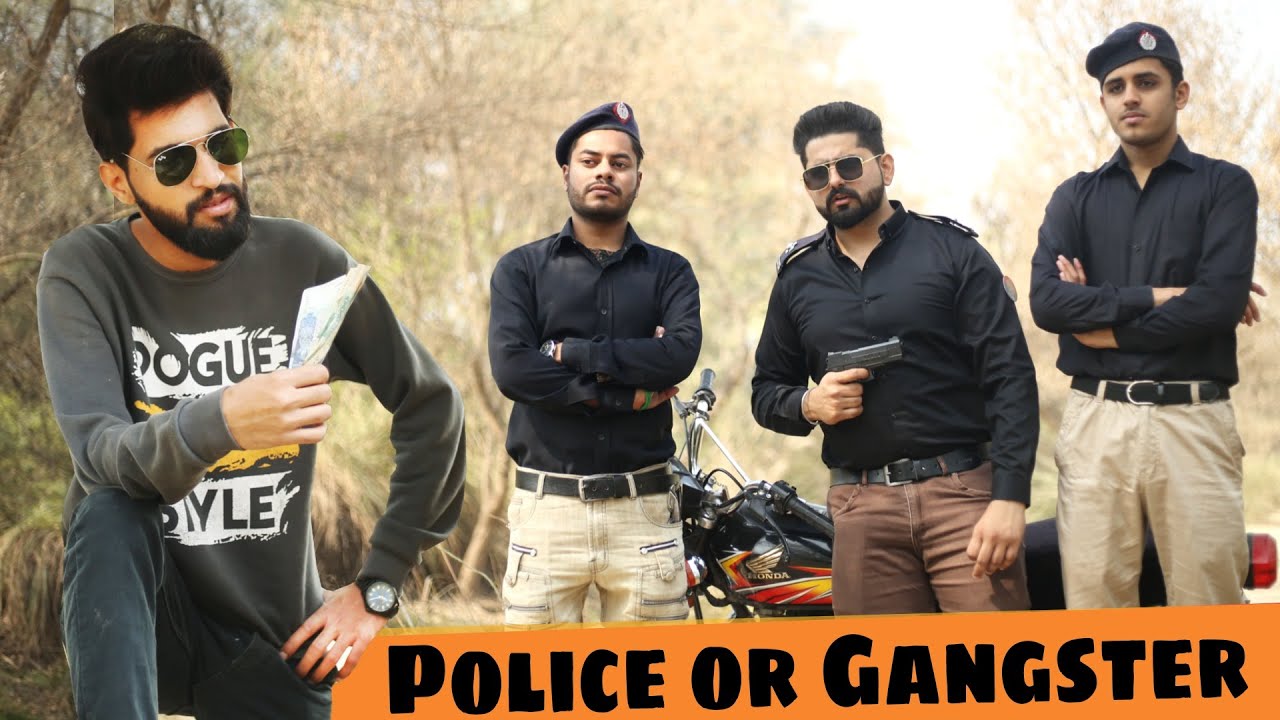 Police Aur Gangster | Waqt Badalta Hai | Bwp Production
