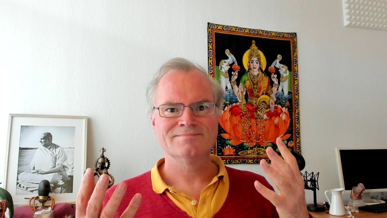 Erleuchtung in sieben Stufen (YS 2.27), Wachstumsphasen von Yoga Vidya