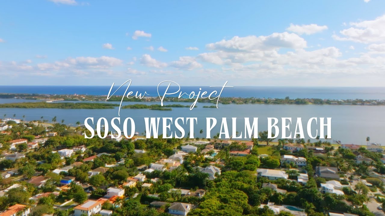 New Construction Coming to SoSo West Palm Beach
