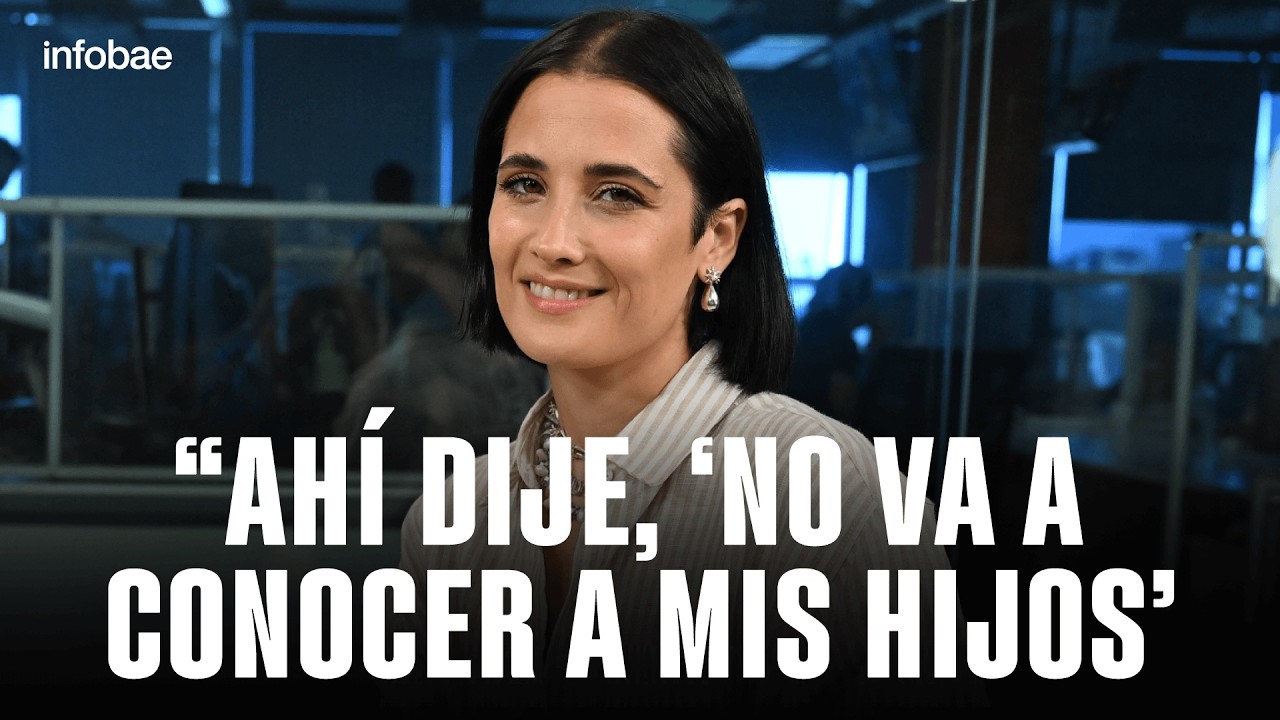 Flor Torrente y el dolor por la muerte de su padre: “Ahí dije, ‘no va a conocer a mis hijos’”
