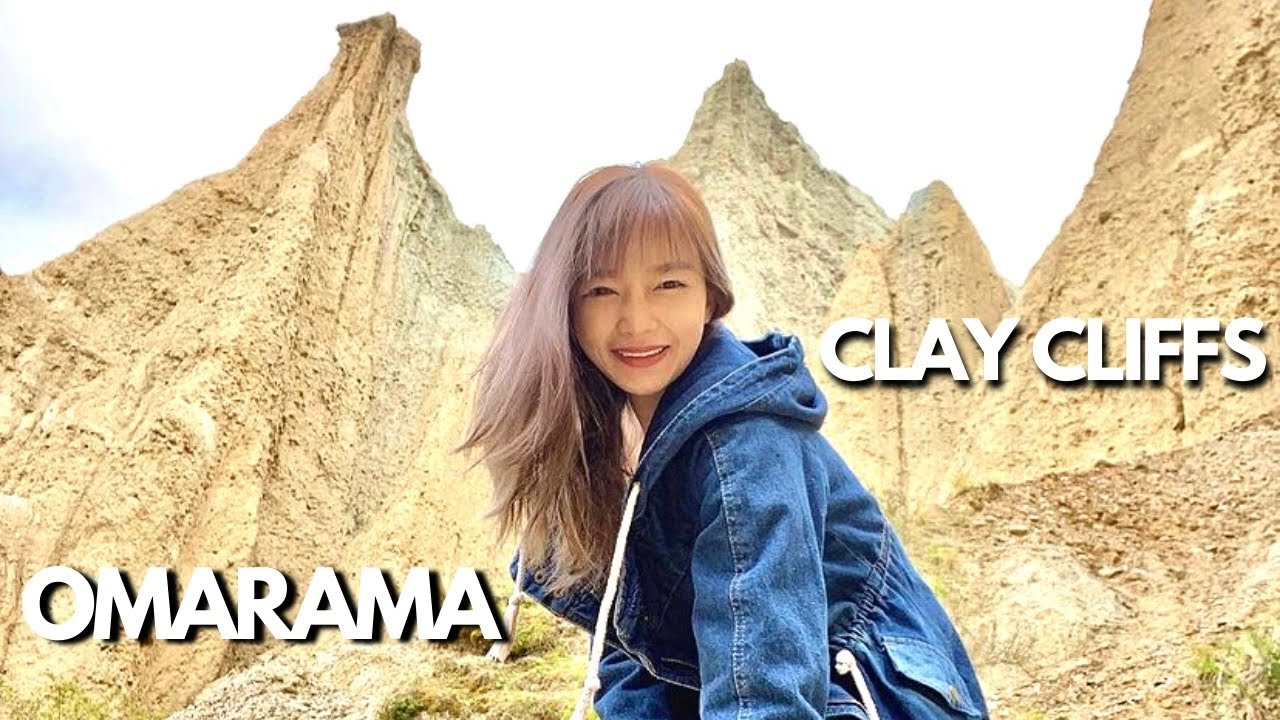 WE WENT TO DISNEY'S &ldquo;MULAN&rdquo; FILMING LOCATION - OMARAMA CLAY CLIFFS | New Zealand Vlog #11