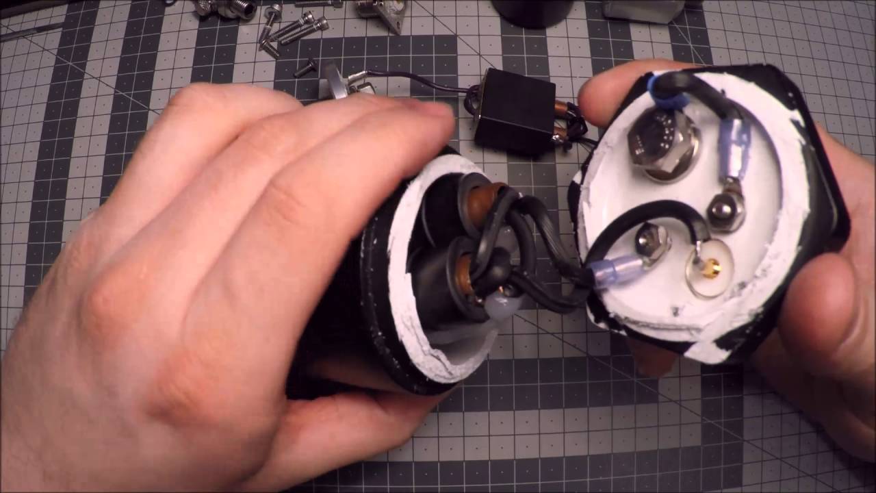 Chameleon Hybrid micro VS. alpha match