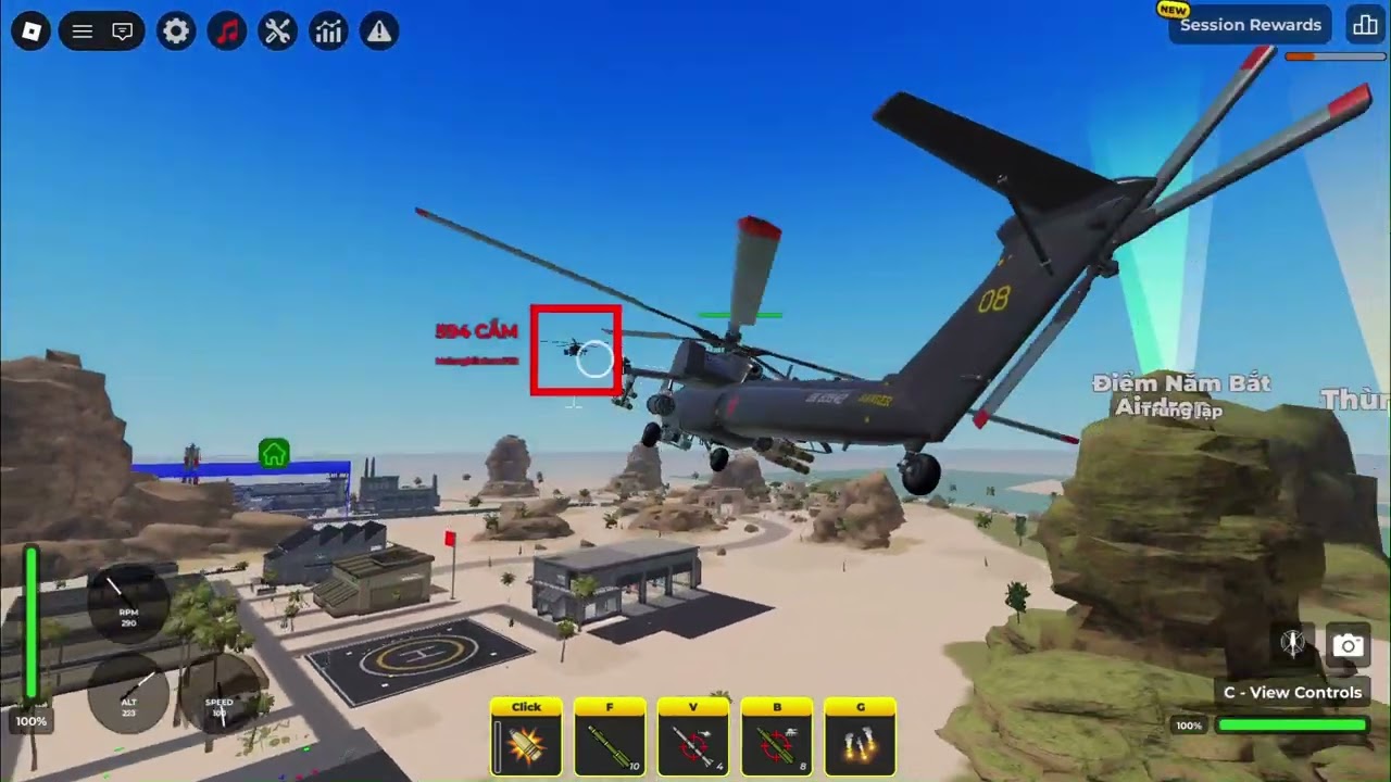 WAR TYCOON PVP  ||  ROBLOX VIỆT NAM .