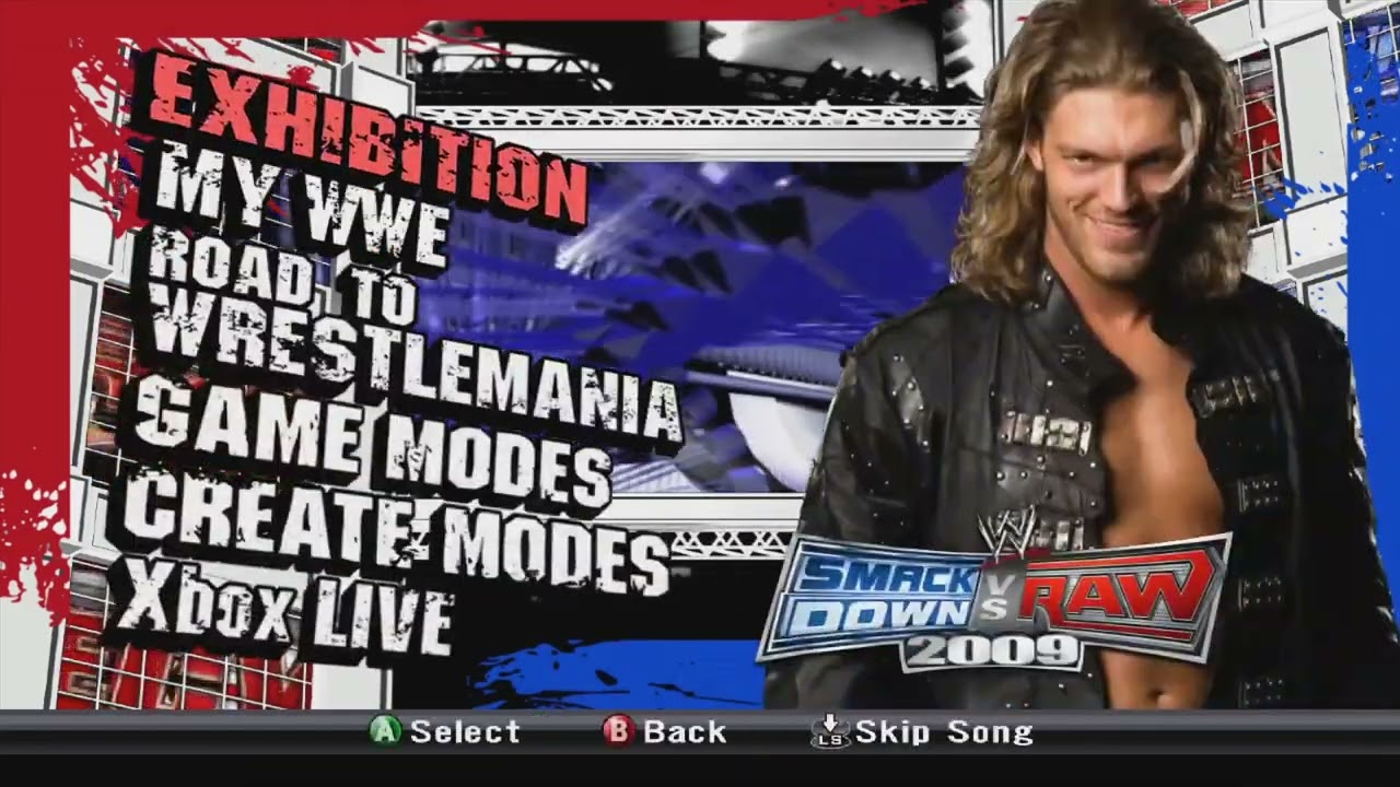 Does WWE SMACKDOWN VS. RAW 2009 still hold up?!