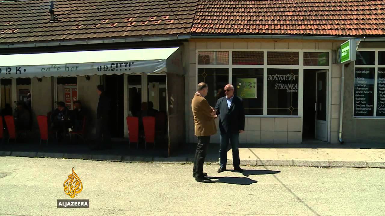 Pred Gusinjem stvaranje efikasne vlasti