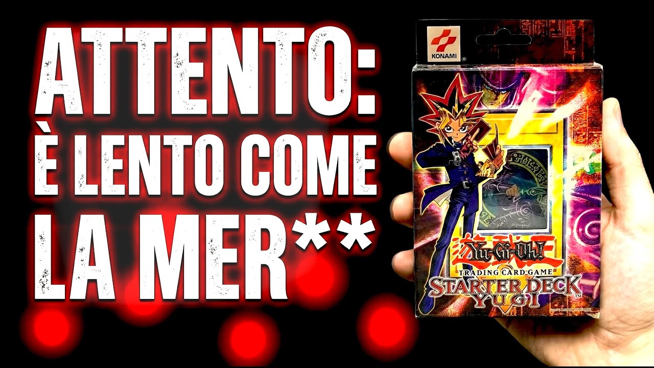 IL DECK PIU RIDICOLO DI YUGIOH CONTRO LE BESTIE DI OGGI