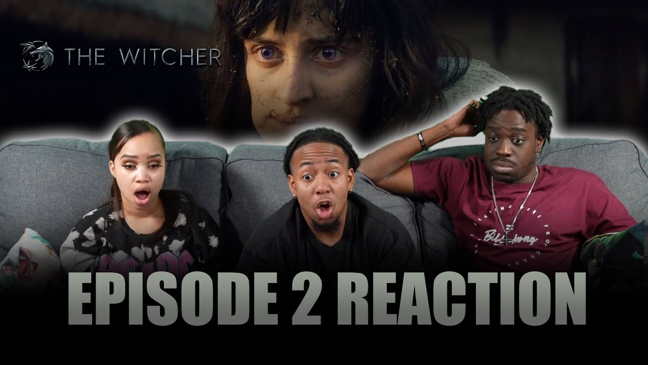 Four Marks | The Witcher Ep 2 Reaction