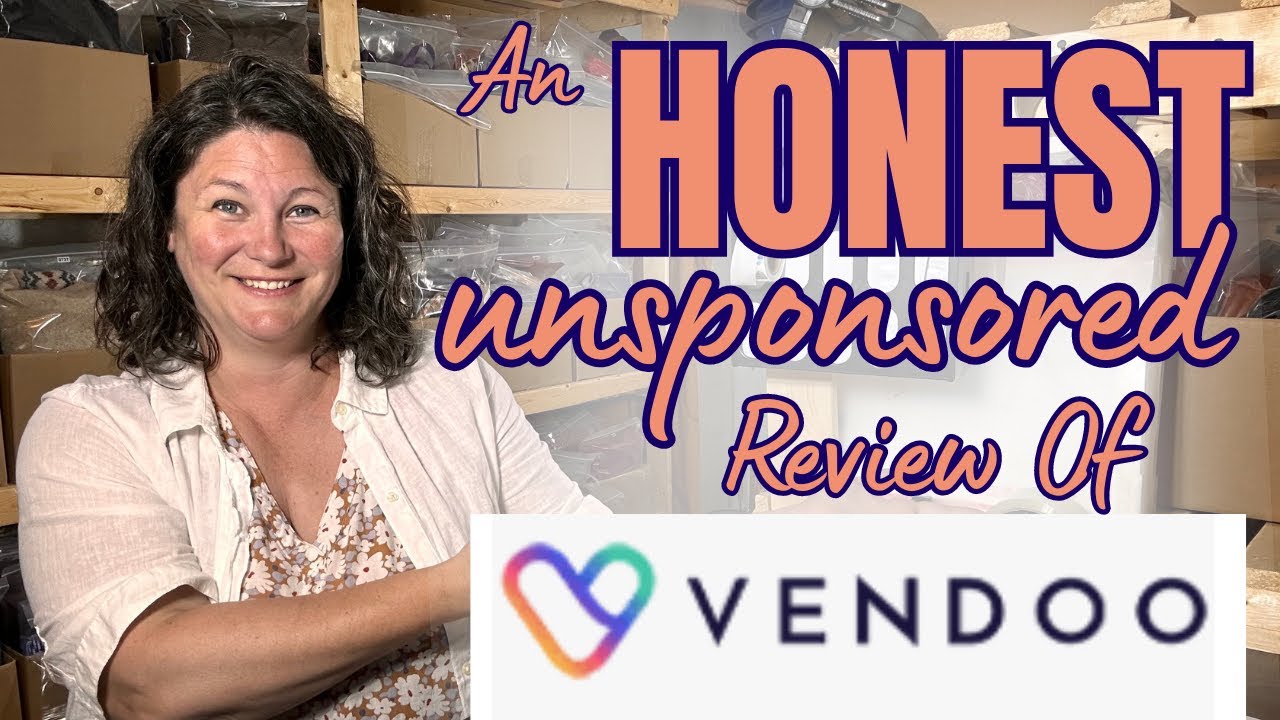 Мой обзор инструмента кросс-листинга Vendoo #vendoo #vendooreview
