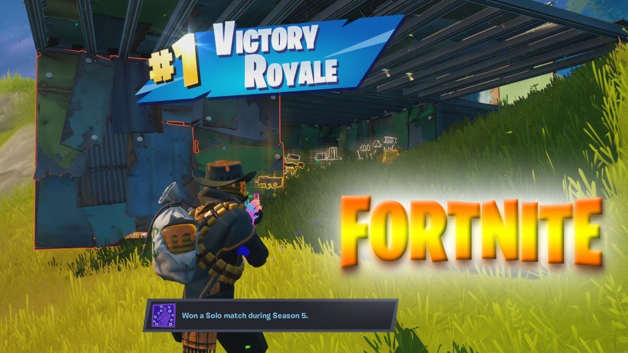 BEST FORTNITE WIN OF 2021! (Season 5 - Chapter 2)