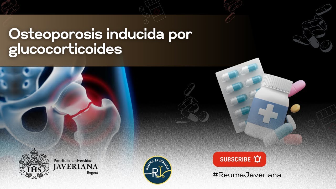 Osteoporisis inducida por glucocorticoides