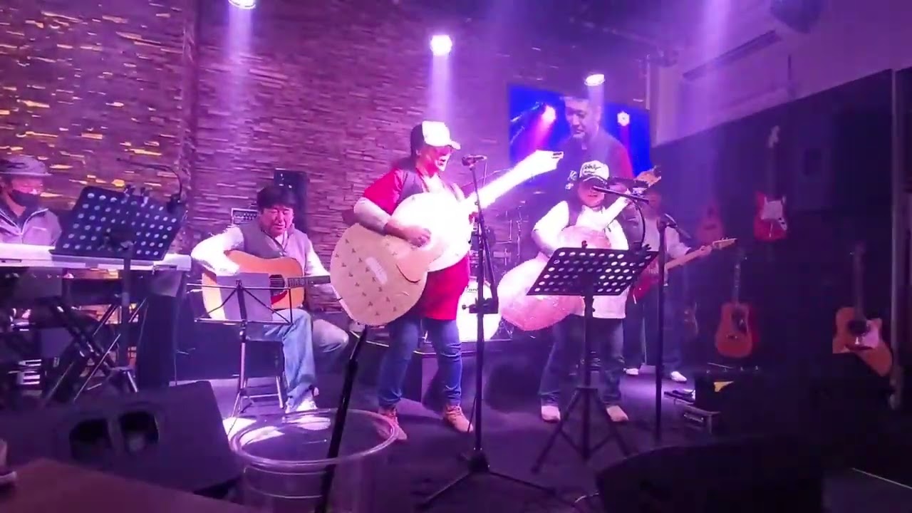 ビー玉　渉さんOriginal　さんぱちWoman Band