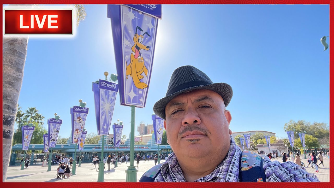 🔴  [LIVE] Disneyland Motivational Monday| Mickey & Minnie’s Runaway Railway| (2.6.23)
