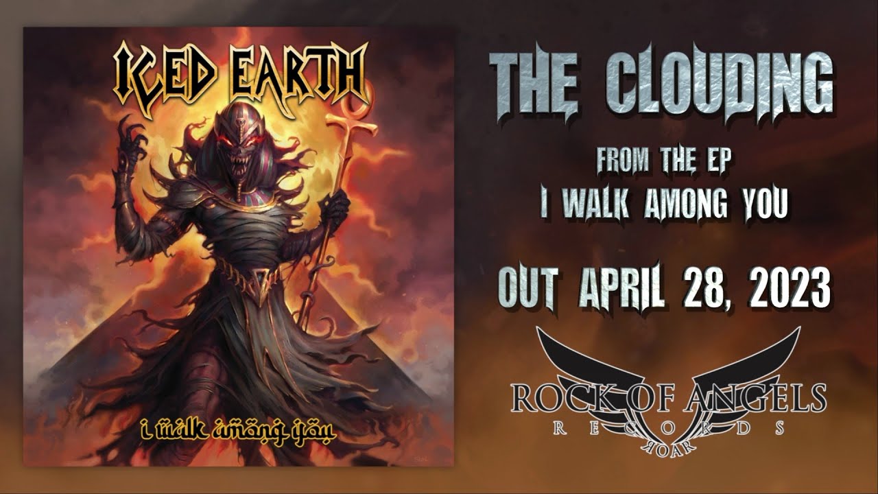 ICED EARTH - 