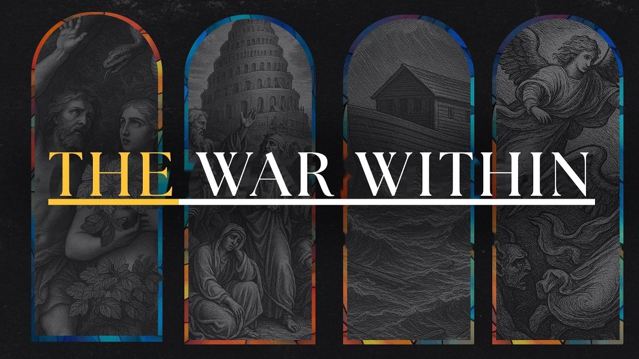 The War Within | Genesis 4:1-26 | Hudson Garcia