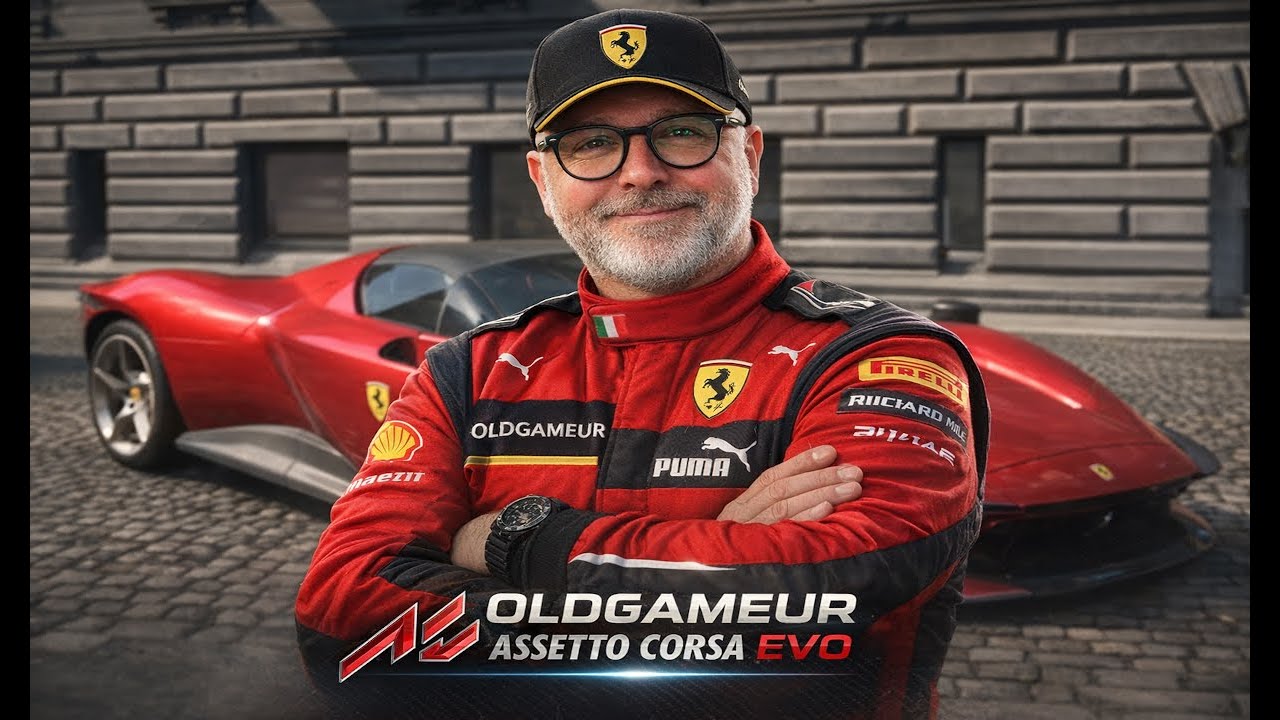 Assetto Corsa EVO