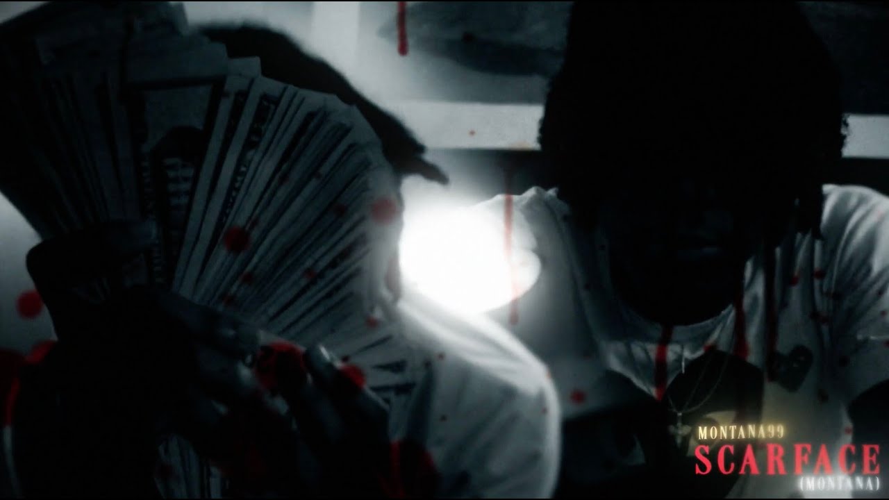 Montana99 - Scarface (Montana) [Official Music Video] {Dir. @jaythesage }