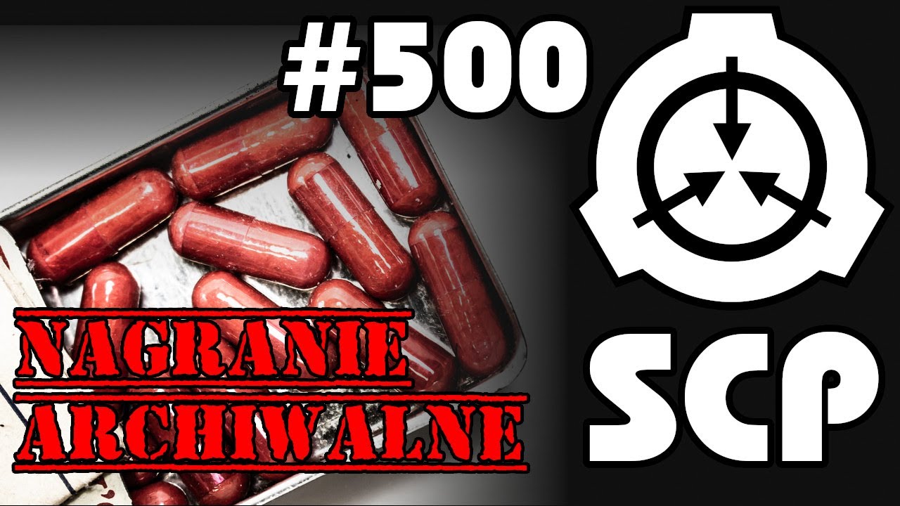 SCP-500 - Panaceum